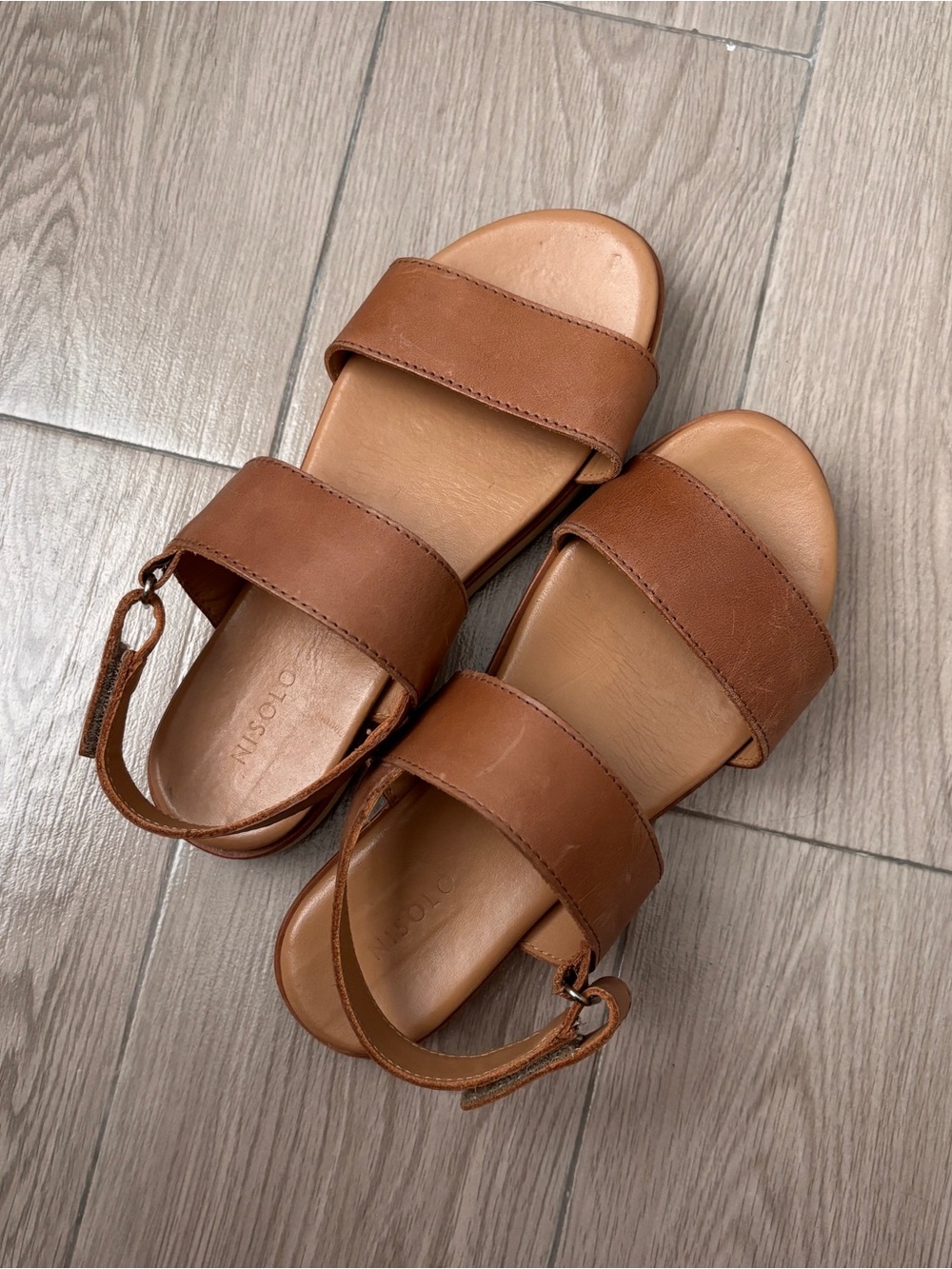 Nisolo go-to sandal